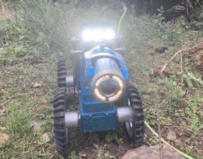 定陶管道CCTV检测