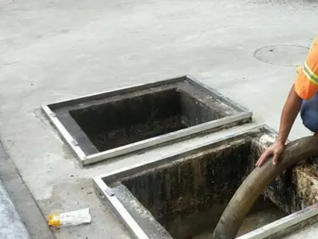 定陶化粪池清理