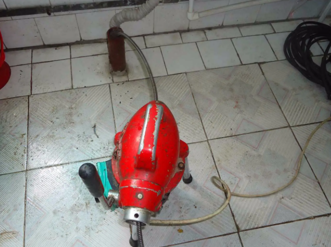 定陶下水道疏通