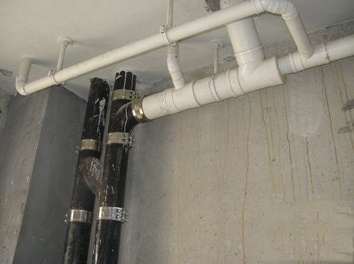 定陶铸铁下水管改装注意事项